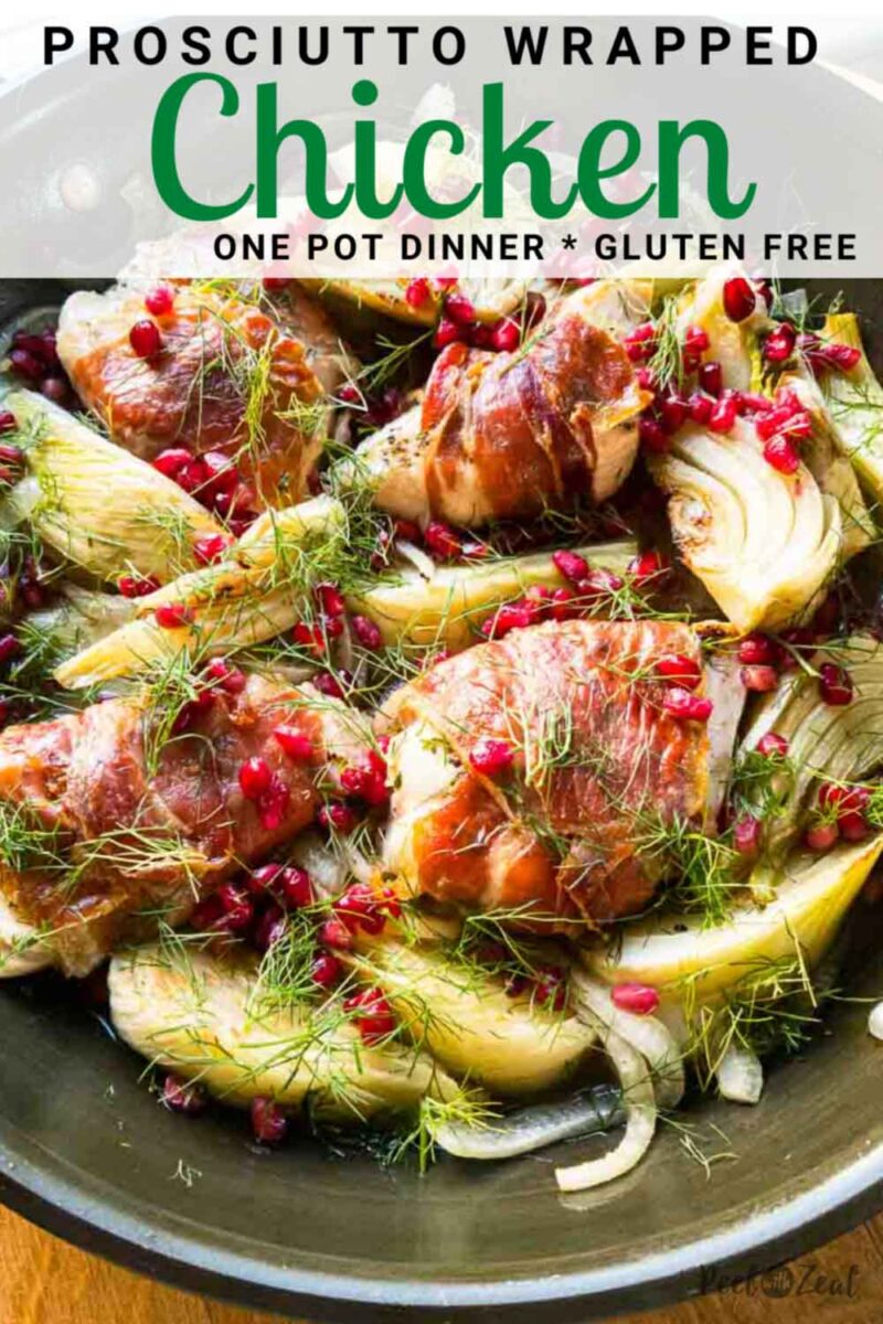 chicken dinner recipe for pinterest