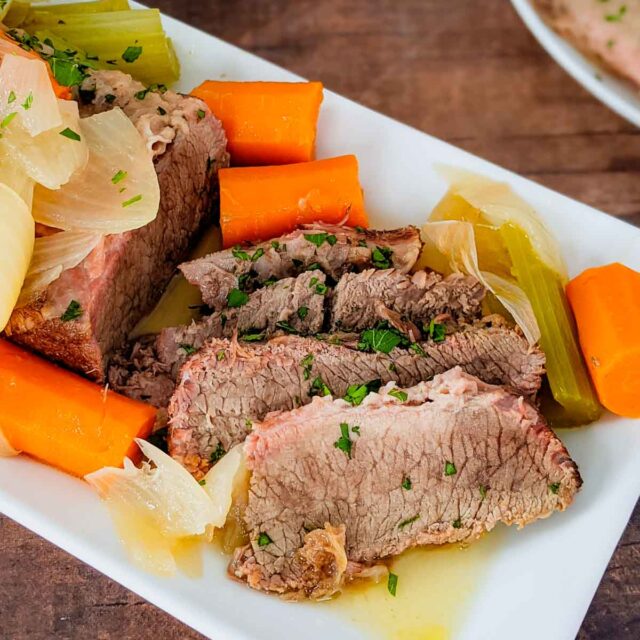 Homemade Corned Beef (No Nitrates!) Peel with Zeal