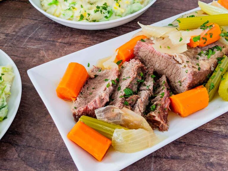 Homemade Corned Beef (No Nitrates!) Peel with Zeal