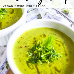 easy vegan soup recipe