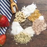 keto grain free oatmeal mix