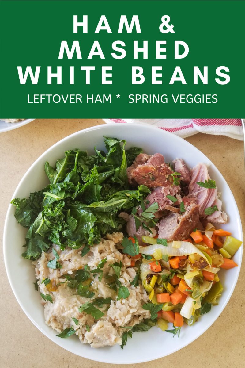 leftover ham recipe