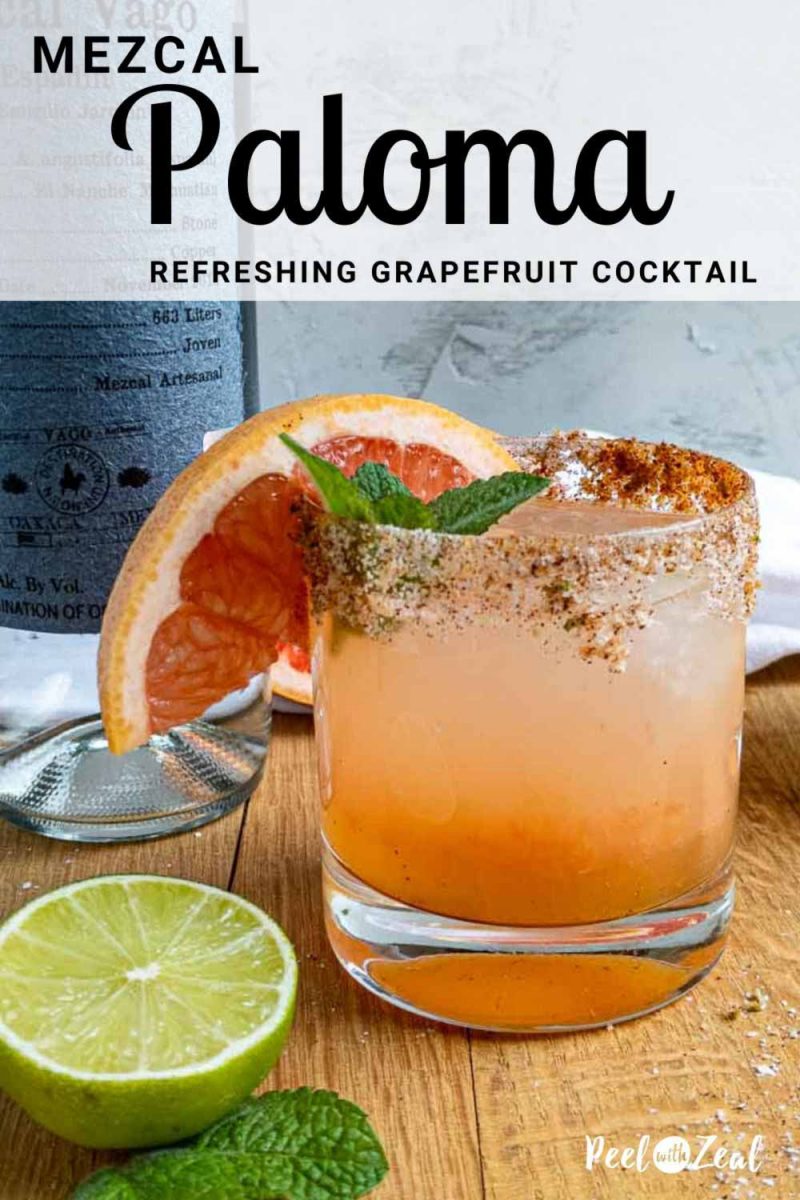 paloma recipe for pinterest