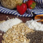 vanilla protein overnight oats recipe