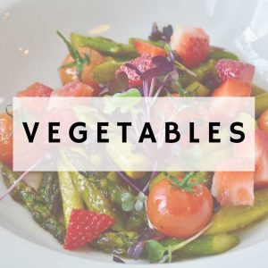Gluten-Free Vegetable Side Dishes