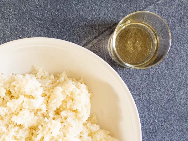 How to Make Sushi Rice | Peel with Zeal