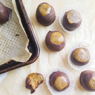 keo buckeyes on parchment
