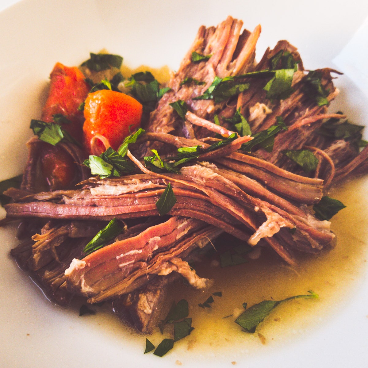 NitrateFree Corned Beef Peel with Zeal