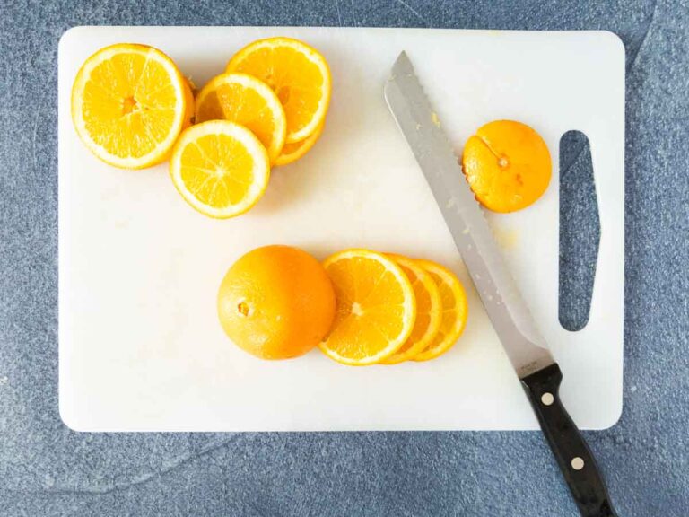 Candied Orange Slices with Dark Chocolate (GF, DF) - Peel with Zeal