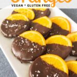chocolate covered oranges recipe for pinterest