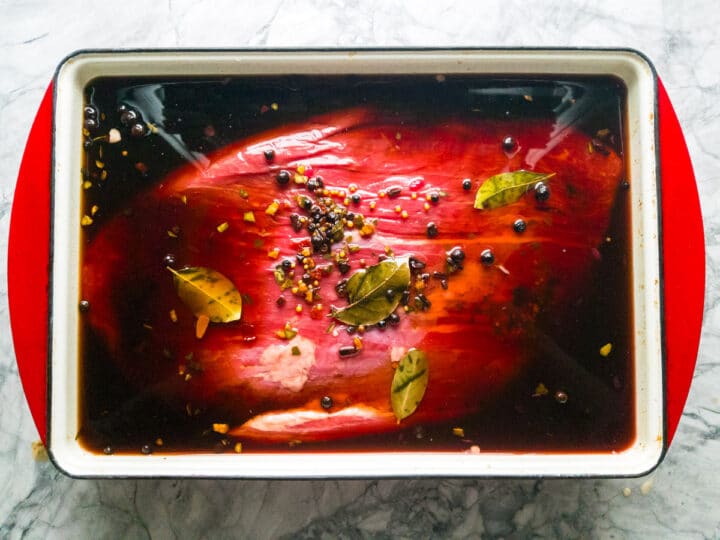 Homemade Corned Beef (No Nitrates!) Peel with Zeal