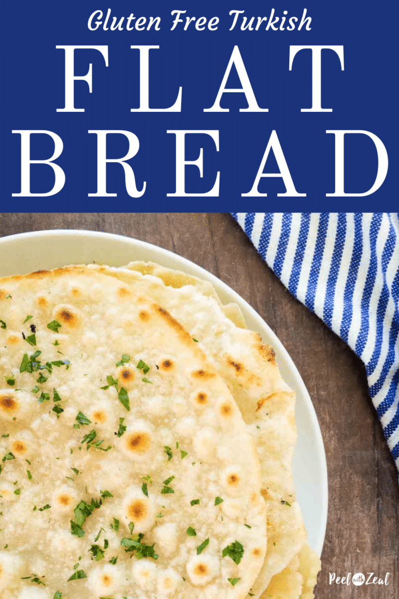 gluten free bread without yeast