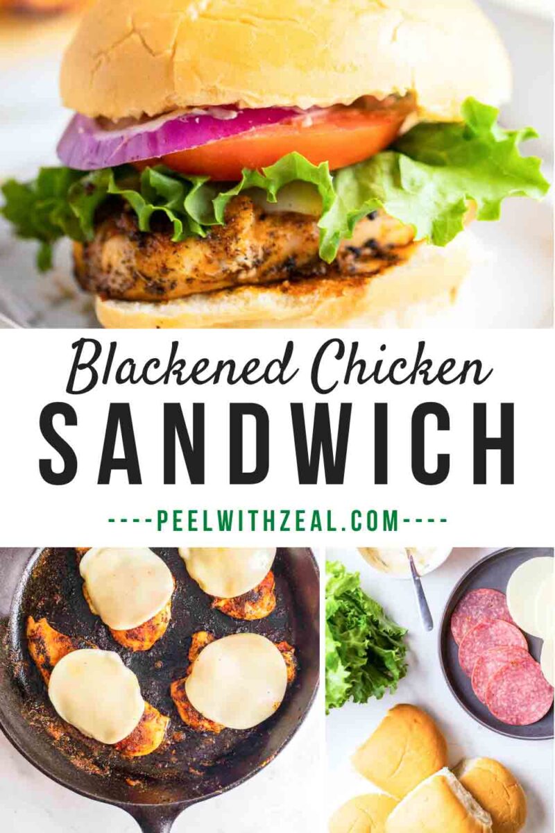 chicken sandwich