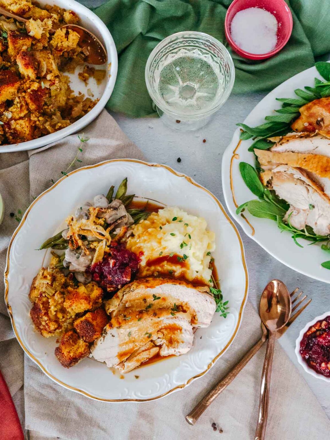 Quick and Easy GlutenFree Turkey Gravy Peel with Zeal