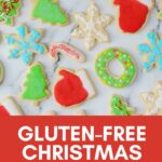 gluten free christmas cookies
