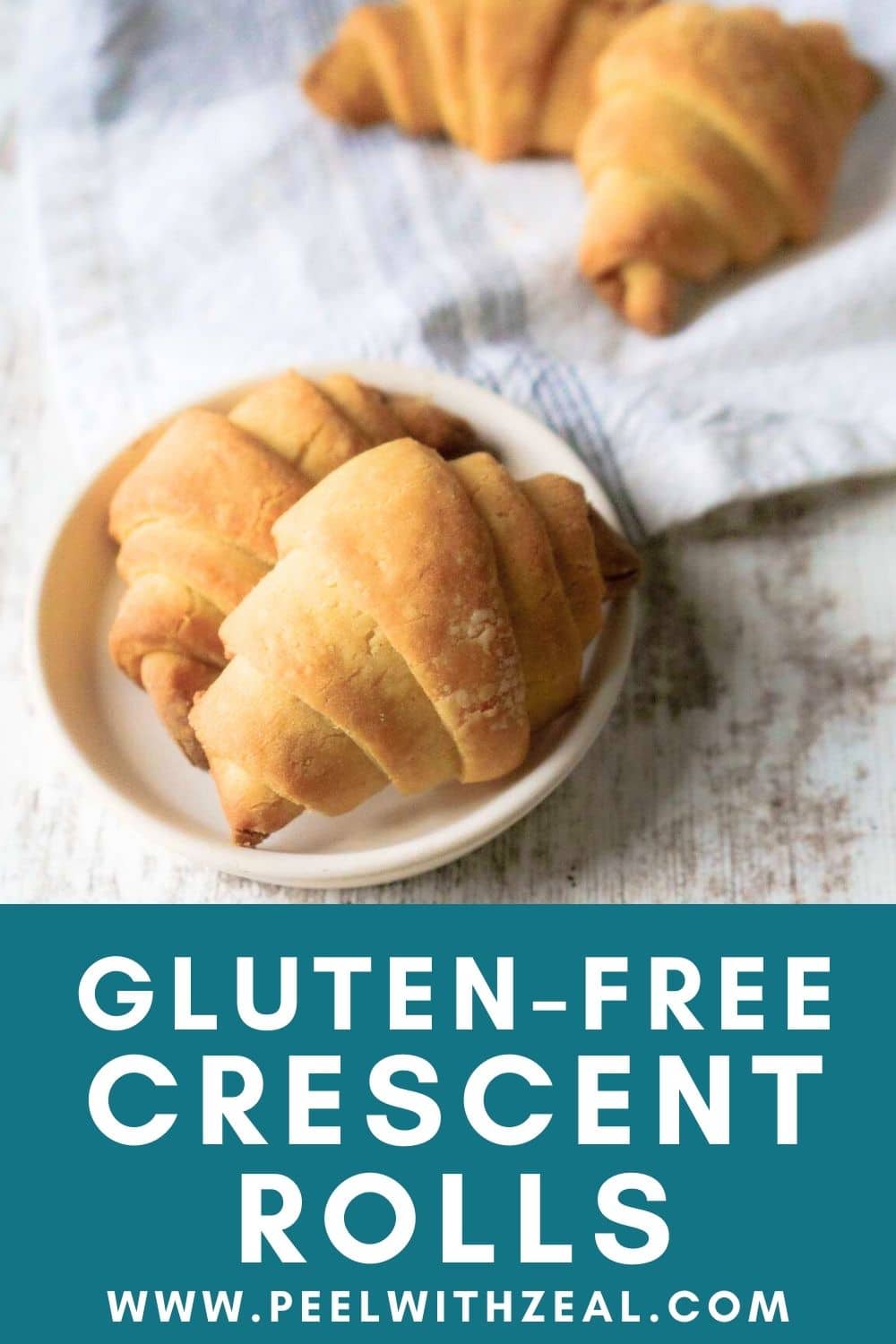 Gluten Free Crescent Rolls Peel with Zeal Gluten Free Crescent Rolls Peel with Zeal