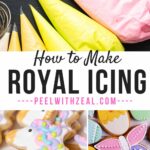 royal icing graphic for pinterest