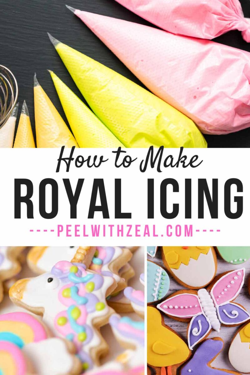 royal icing graphic for pinterest