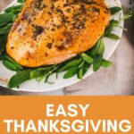 thanksgiving turkey breast for small gatherings