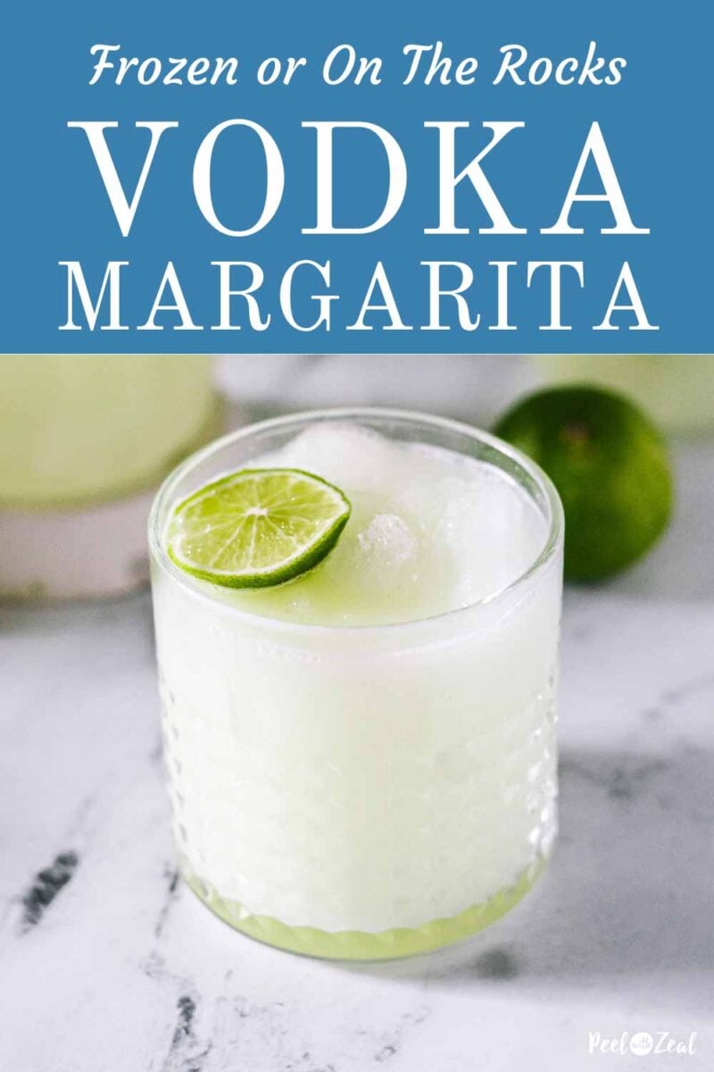 vodka margarita pin
