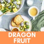 dragon fruit salad recipe