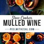 mulled wine crockpot pin