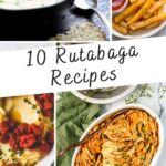 different ways to cook rutabagas