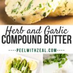 herb compound butter and how to use it