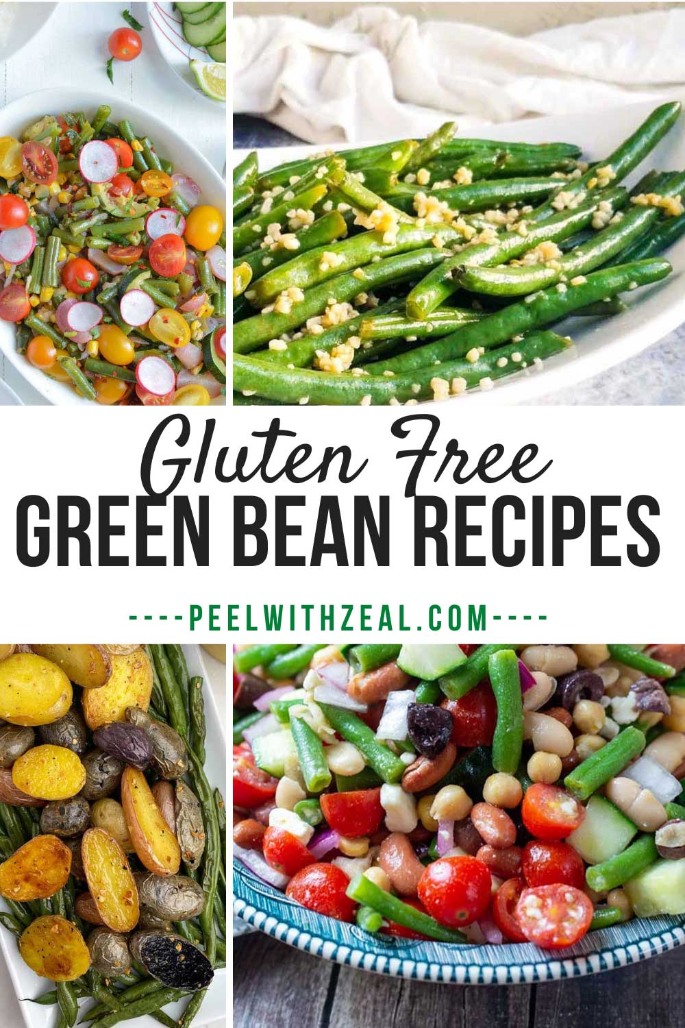 13 Green Bean Recipes - Peel with Zeal