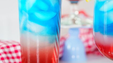 Red, White, and Blue - Peel with Zeal