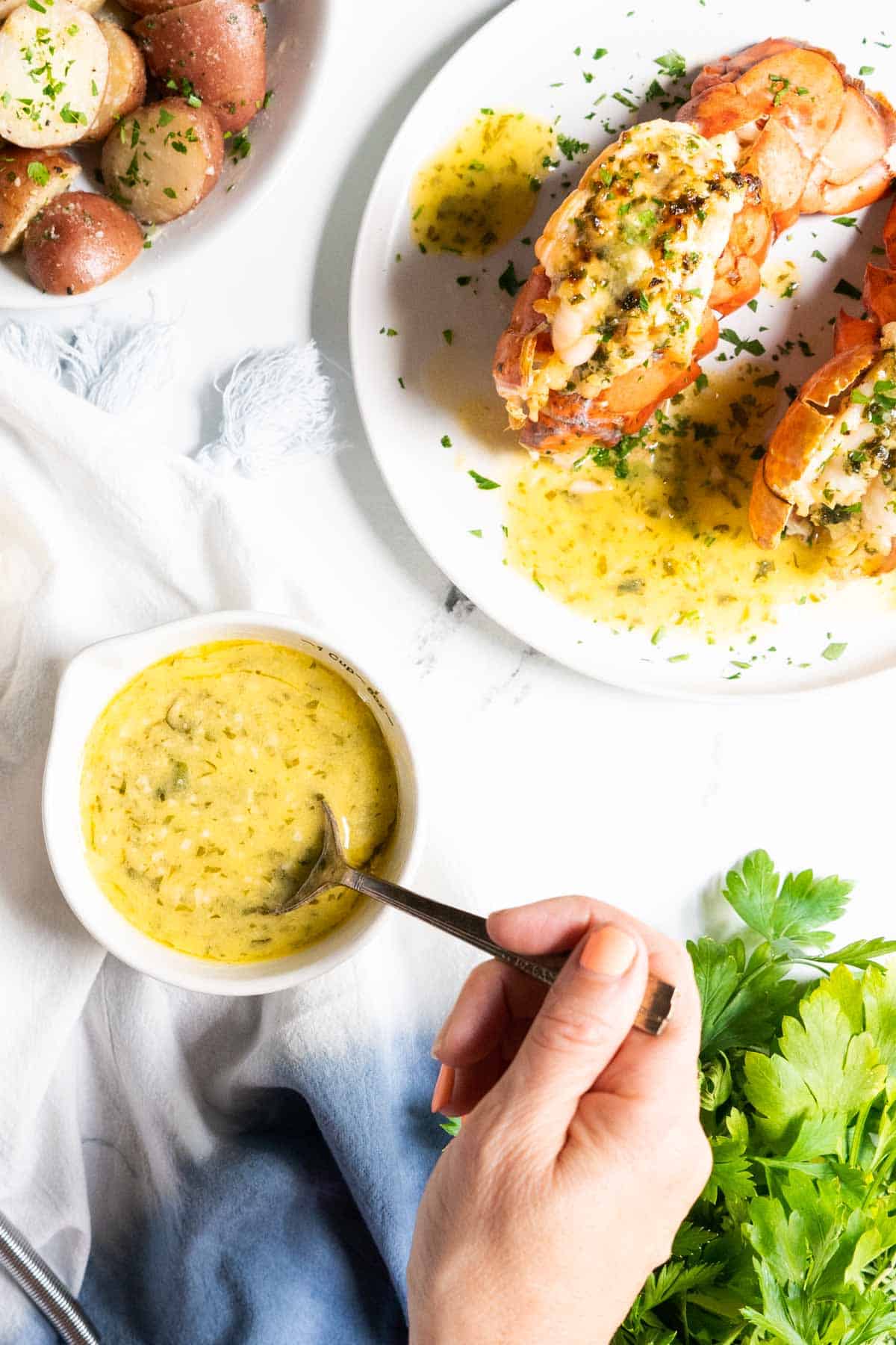 Creamy Butter Sauce Easy