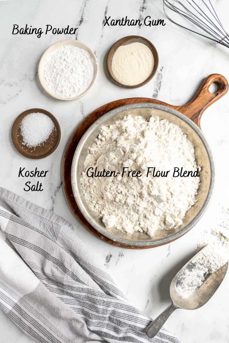 Gluten Free Self Rising Flour