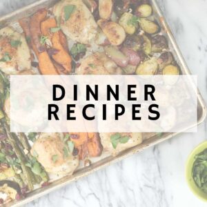 Gluten-Free Dinner Recipes