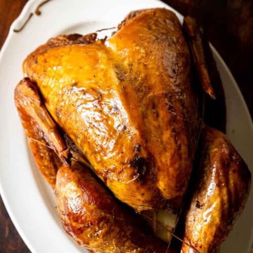 How to Dry Brine a Turkey for a Moist and Juicy Roast Turkey