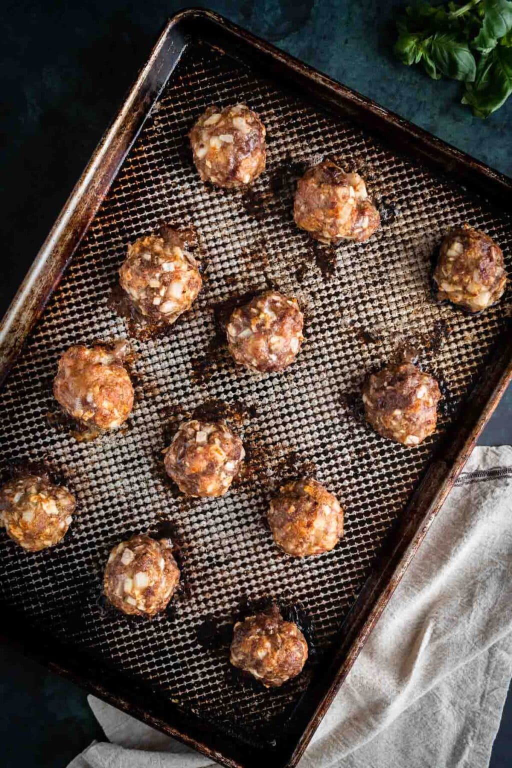 The Best Gluten-Free Meatballs (Easy Italian Recipe)