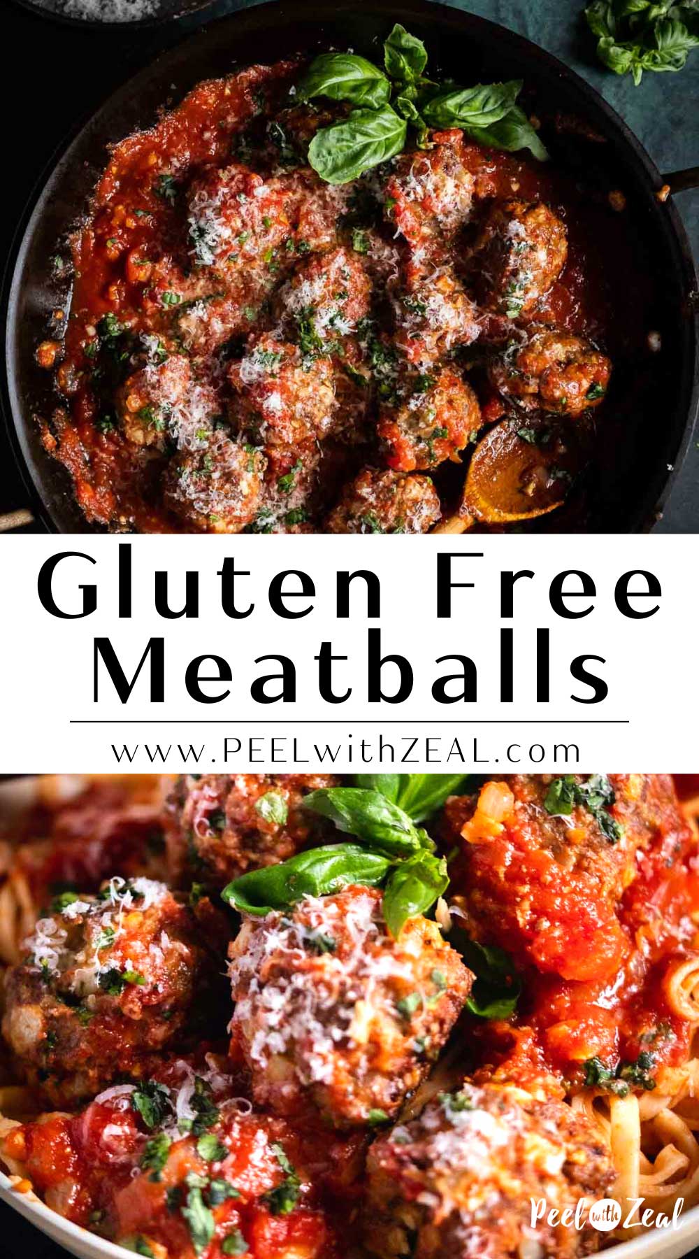 Easy Gluten-Free Meatballs (Old Family Recipe)