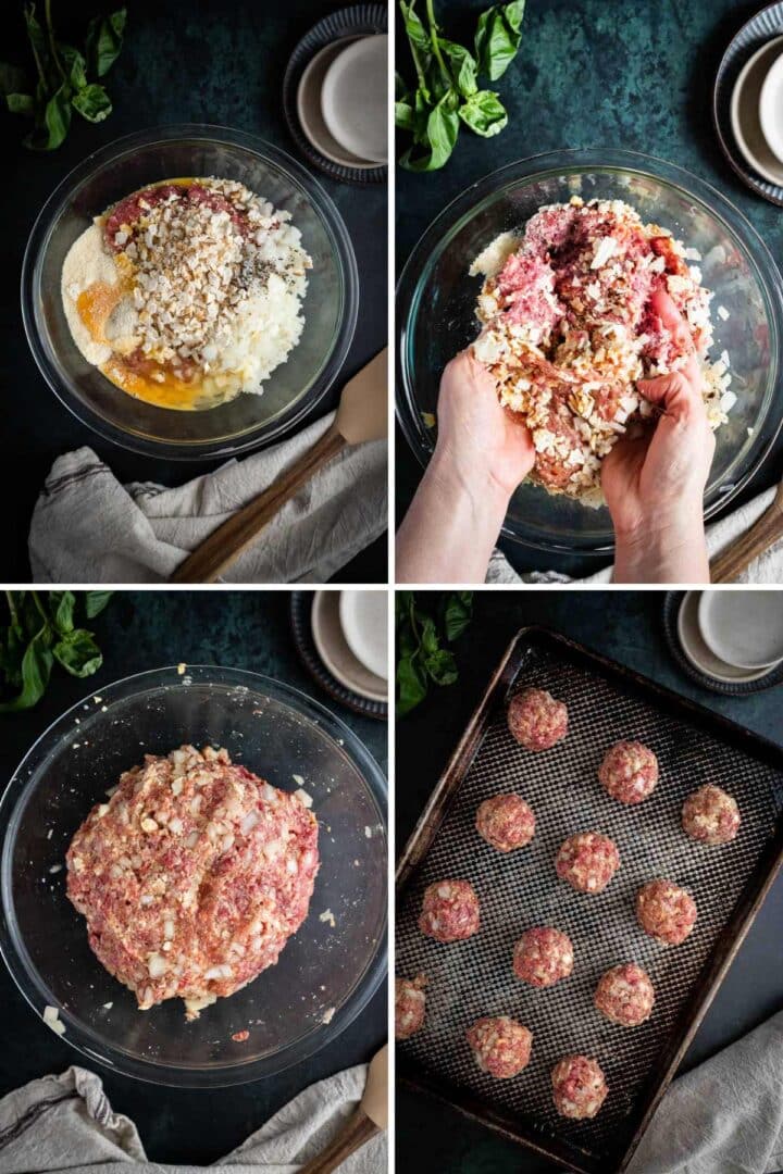 The Best Gluten-Free Meatballs (Easy Italian Recipe)
