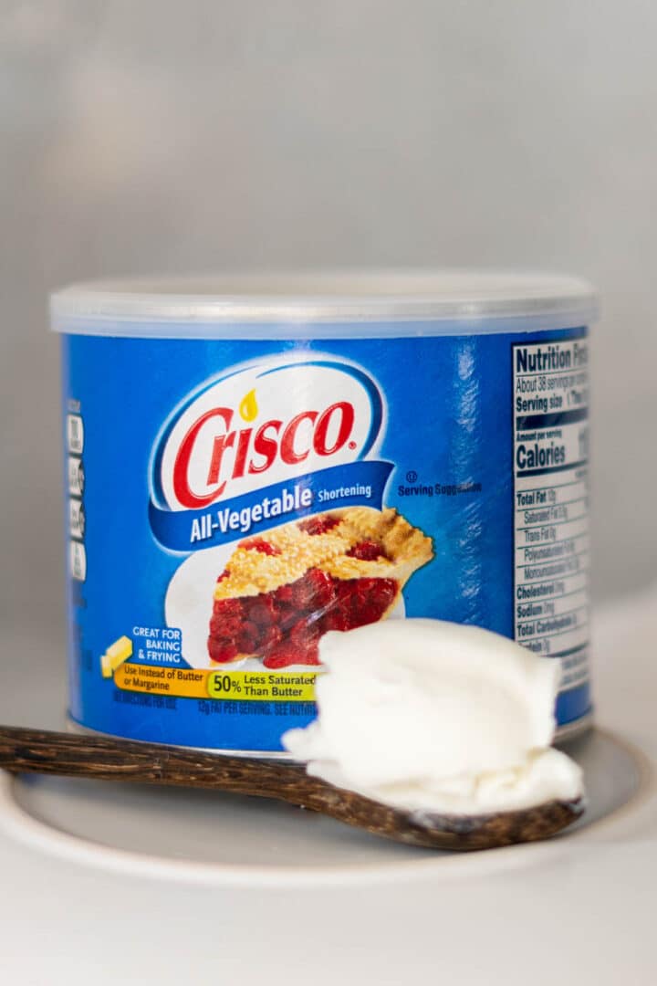The Best Substitutes for Crisco Peel with Zeal