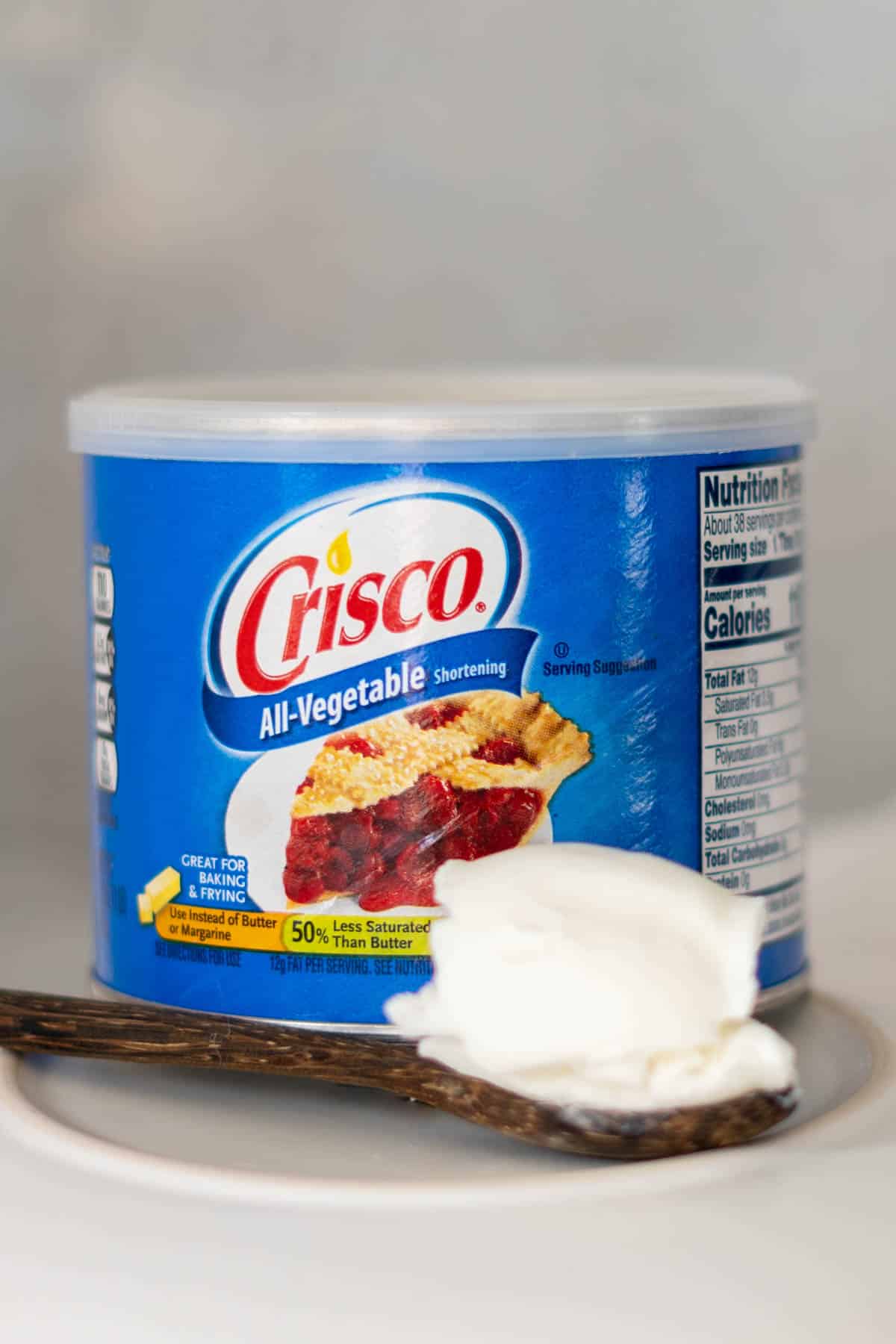 The Best Substitutes for Crisco - Peel with Zeal