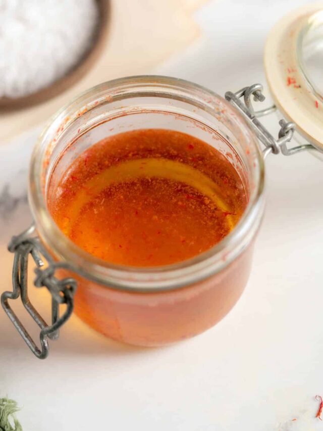 How to Make Saffron Water Peel with Zeal