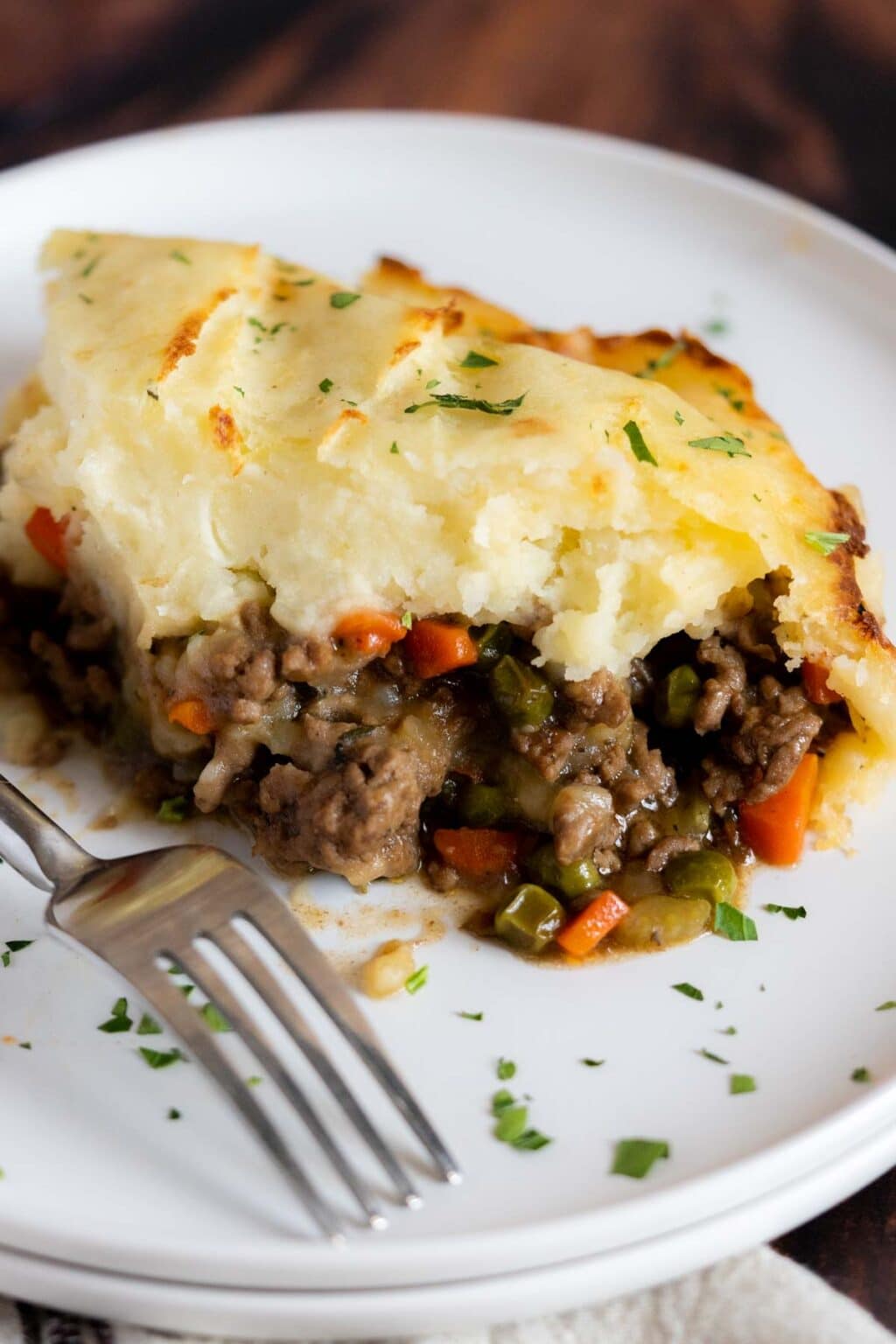 GlutenFree Shepherds Pie (Classic Recipe) Peel with Zeal