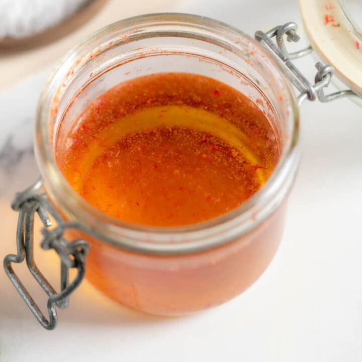 Saffron Water Peel with Zeal