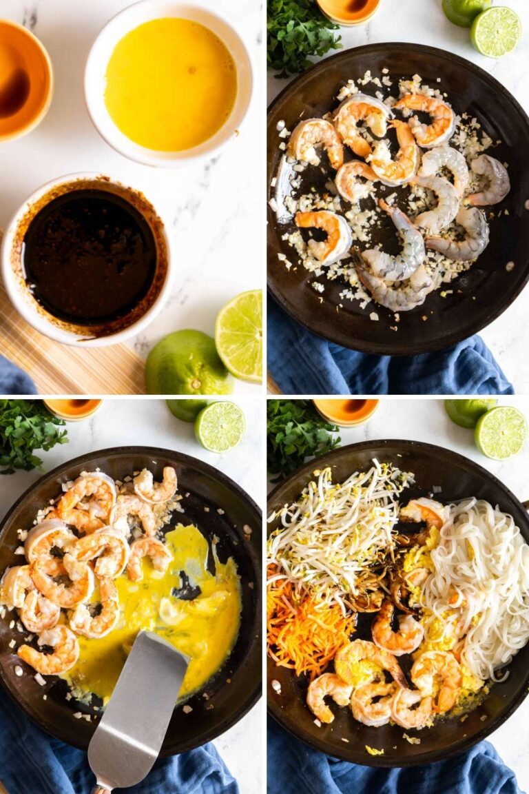 Best GlutenFree Pad Thai Recipe (with Tamarind)