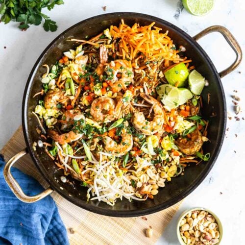 Best GlutenFree Pad Thai Recipe (with Tamarind)