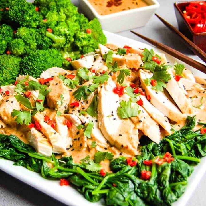 Chicken Recipes - Peel with Zeal