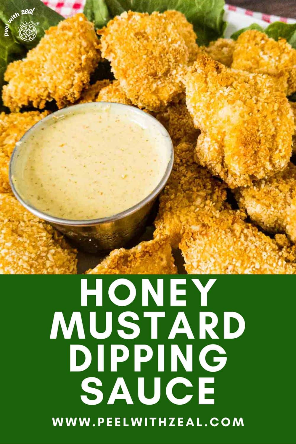 Homemade Honey Mustard Recipe (Creamy, Quick, and Easy)