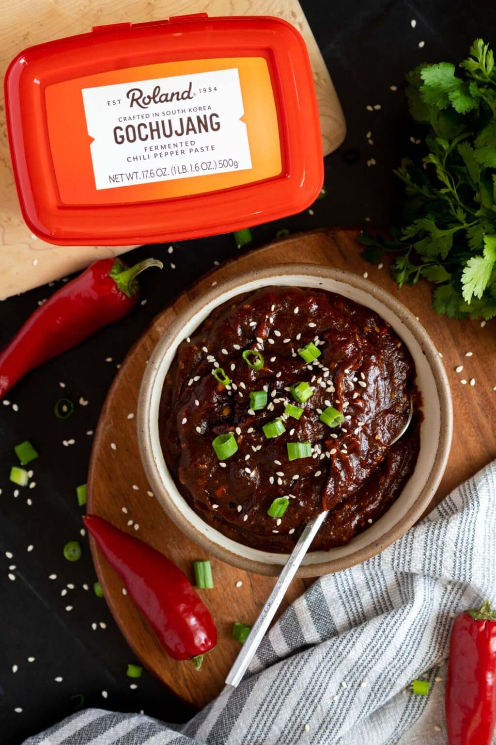 Easy Korean BBQ Sauce - Peel with Zeal