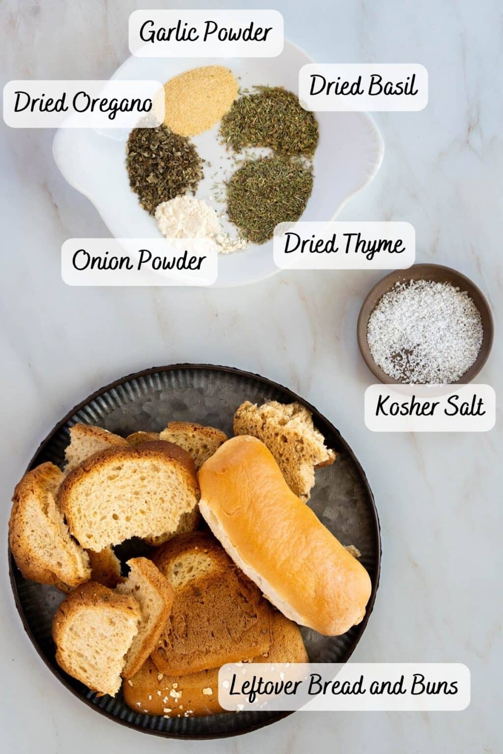 GlutenFree Bread Crumbs Recipe (Italian and Panko Versions)