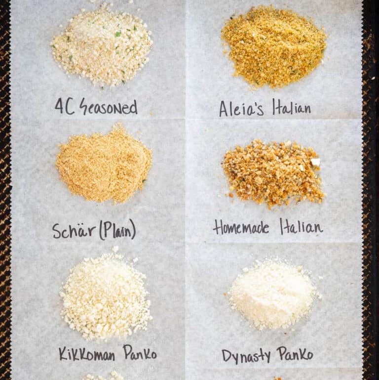 Best GlutenFree Bread Crumb Substitutes Peel with Zeal