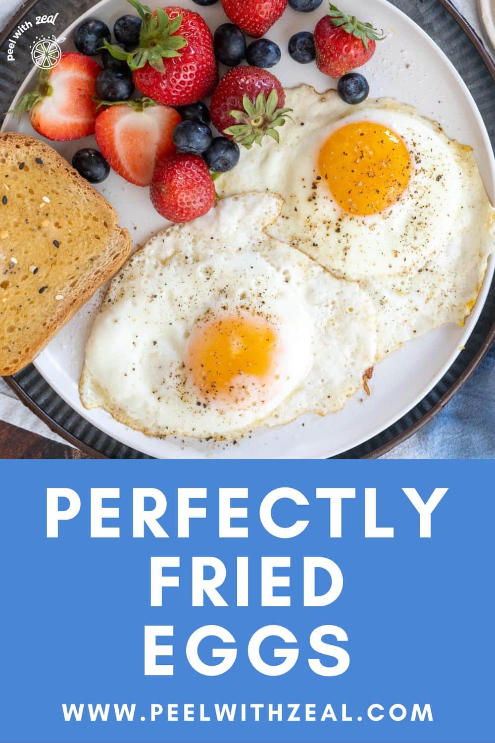How to Fry an Egg - From Runny Yolks to Over Hard